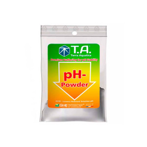T.A. pH down práškové 25g