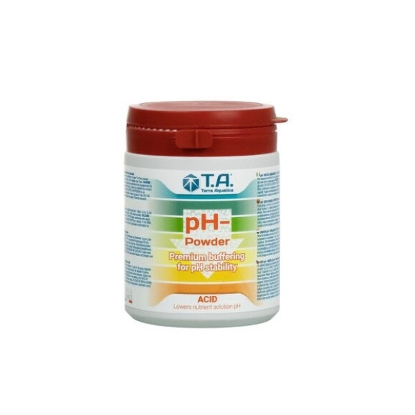 T.A. pH down práškové 275g