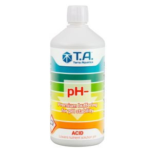 T.A. pH down 1l