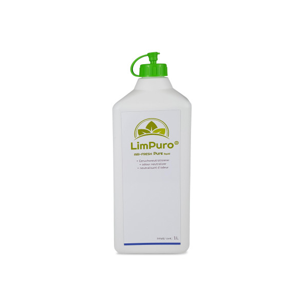 LIMPURO® čistič bongů a dýmek Bong Cleaner Concentrate, 1l