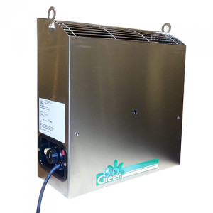 OptiClimate CO2 Generator Biogreen Propane (LPG) 0,75-4,5KW