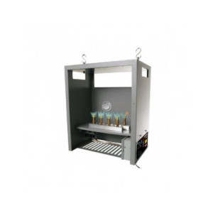 Dimlux CO2 Generator Auto Pilot Propane (LPG) 4KW