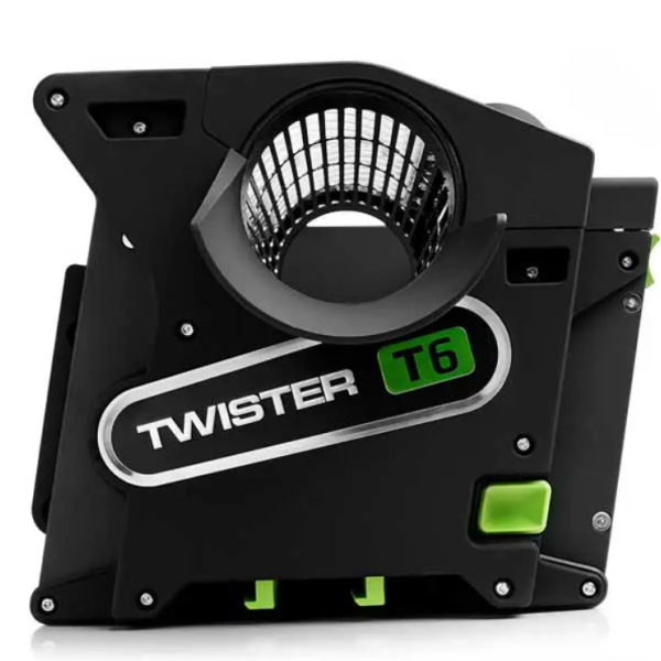 Twister T6, tumbler DRY - rotující válec pro suchou sklizeň