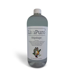 LIMPURO® Shipshape Desinfecand Cleaner na pěstební boxy a stany, 1l