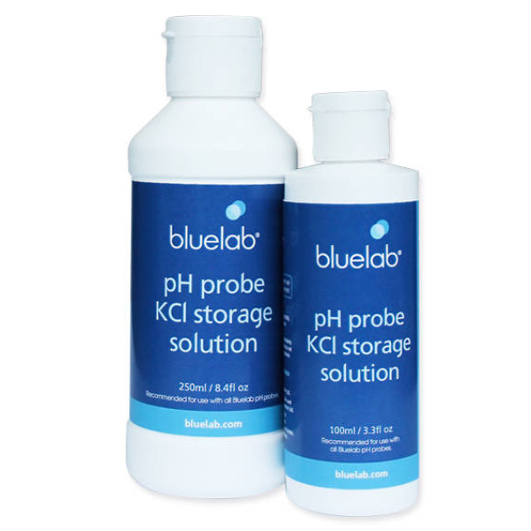 Uchovávací roztok Bluelab pH Probe KCL, 250ml