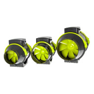 Garden HighPro - PROFAN TT Extractor Fan 125mm - 220-280m3/h, 2 rychlosti