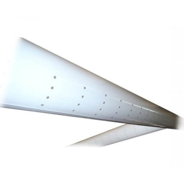 Dimlux - Rukáv pro distribuci vzduchu, průměr 200mm, délka 5m (160m3 p/m, max délka 8m)