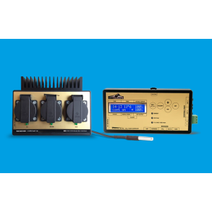 OptiClimate Pump/Fan controller
