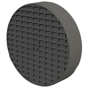 Secret Jardin Light Baffle - krytka ventilačního otvoru