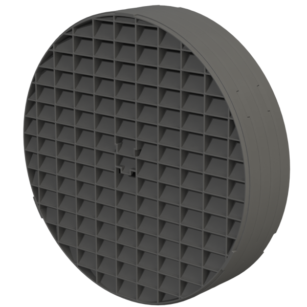 Secret Jardin Light Baffle - krytka ventilačního otvoru