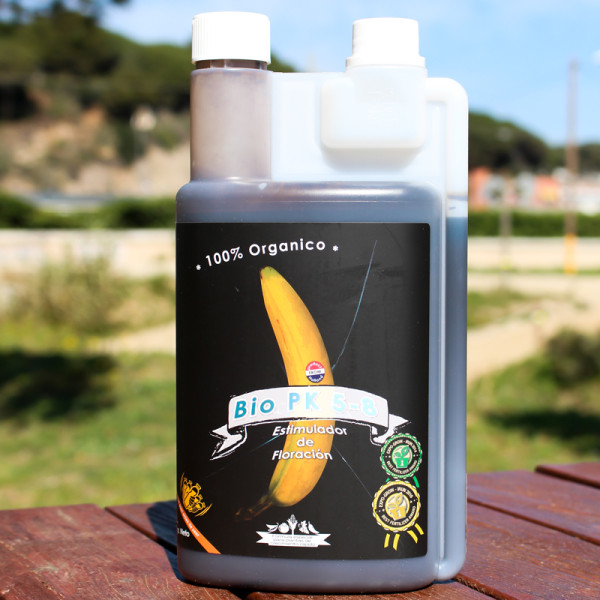 Biotabs Bio PK 5-8, 500 ml