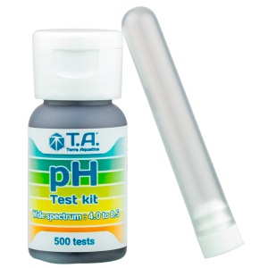 T.A. pH Test kit 60ml