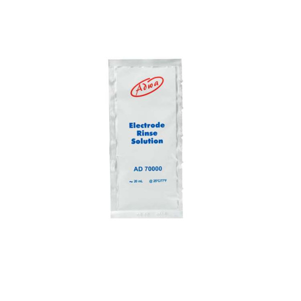 Skladovací roztok KCL pro elektrody Adwa - 20ml