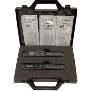 Milwaukee ekonomic KIT - pH51 + C66