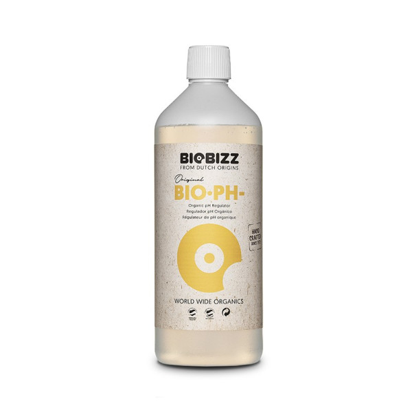 BioBizz Bio pH-, 1l