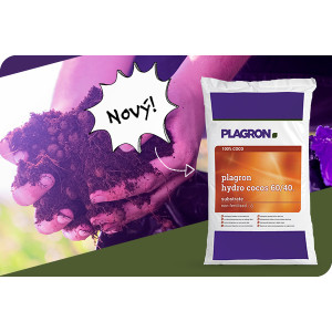 Plagron Hydro Cocos 60/40, 45L