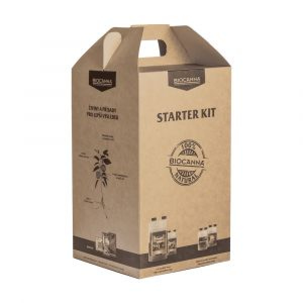 BioCanna Starterkit