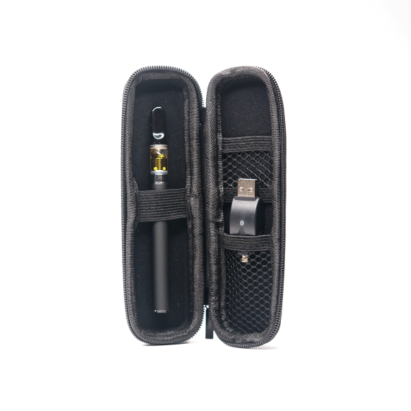 OG Crush 510 e-liquid pack (pero, cartridge 1 ml, obal na pero, nabíječka)