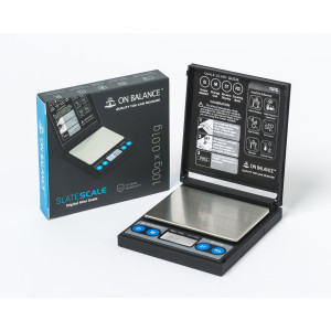 Váha On Balance Slate Scale, 100g/0,01g, černá