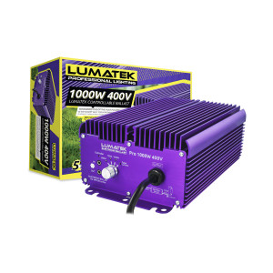 Elektronický předřadník LUMATEK PRO 1000W, 400V - CONTROLLABLE
