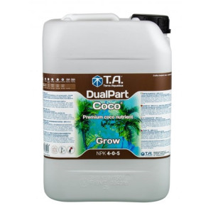 T.A. DualPart Coco Grow 10l