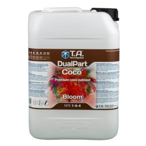 T.A. DualPart Coco Bloom 10l