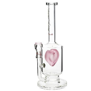 Skleněný bong Pure Glass Surfrider 11