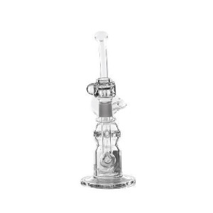 Skleněný bong Pure Glass 12