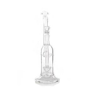 Skleněný bong Pure Glass 11