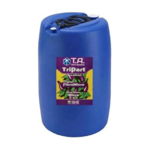T.A. TriPart Micro pro tvrdou vodu 60l