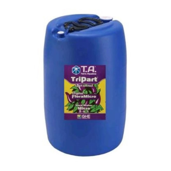T.A. TriPart Micro pro tvrdou vodu 60l