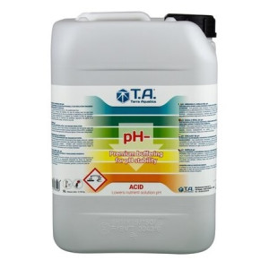T.A. pH down 10l