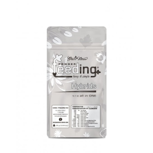 Green House Feeding - Hybrids, prášek 125g