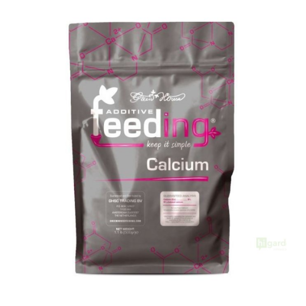 Green House Feeding - Calcium, prášek 500g