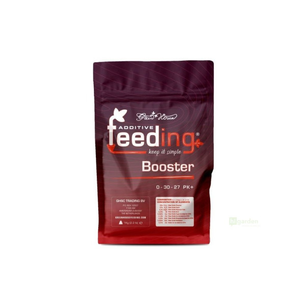 Green House Feeding - Booster, prášek 125g