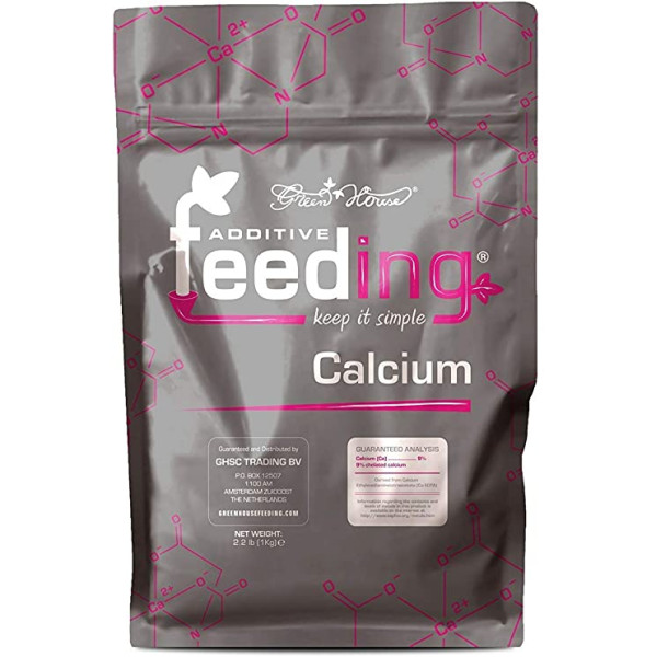 Green House Feeding - Calcium, prášek 1Kg