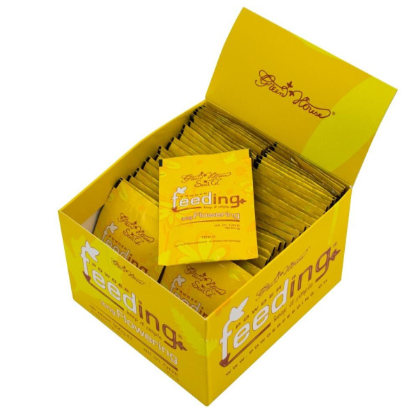 Green House Feeding - Long Flowering, box 500g