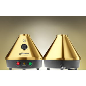 Volcano Classic - Gold Edition, vaporizér Storz&Bickel