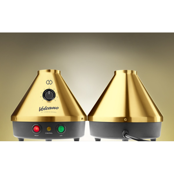 Volcano Classic - Gold Edition, vaporizér Storz&Bickel