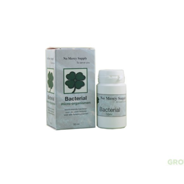 No Mercy Bacterial, 50ml - biologický katalyzátor