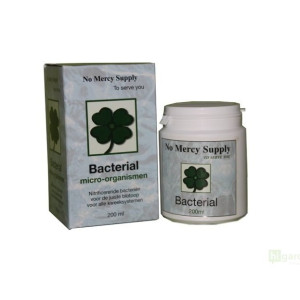 No Mercy Bacterial, 200ml - biologický katalyzátor
