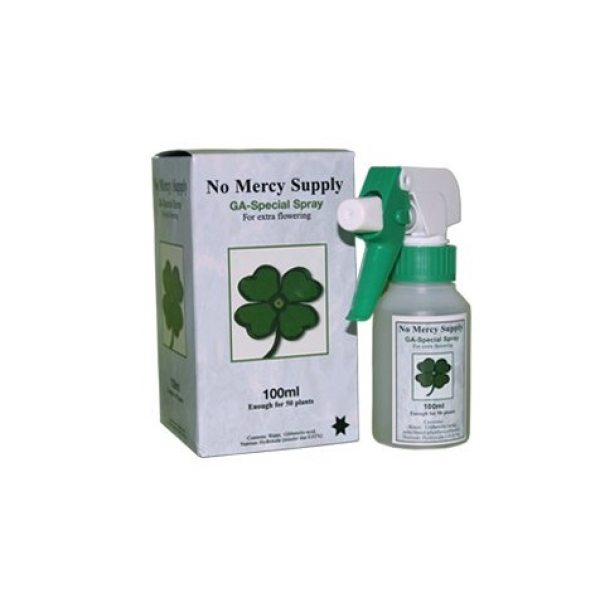 No Mercy Gibberellic spray 100ml
