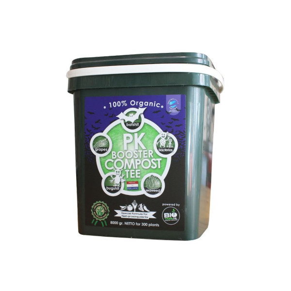 Biotabs PK Booster Compost Tea, 9000ml