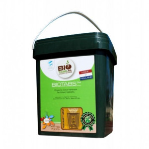 Biotabs Tablety box, 400ks