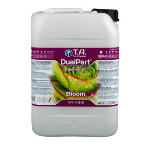 T.A. DualPart Bloom 10l