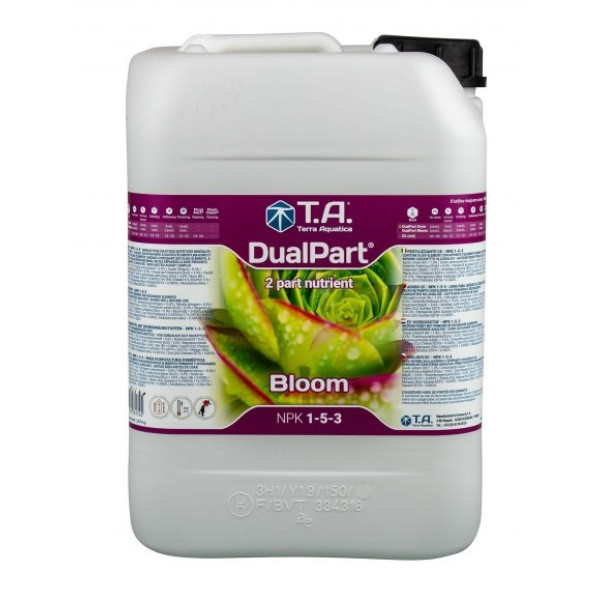 T.A. DualPart Bloom 10l
