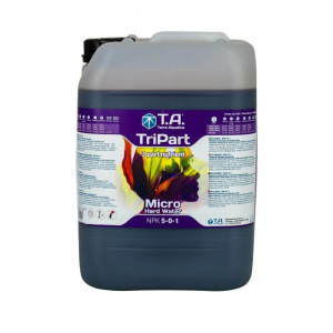 T.A. TriPart Micro pro tvrdou vodu 10l