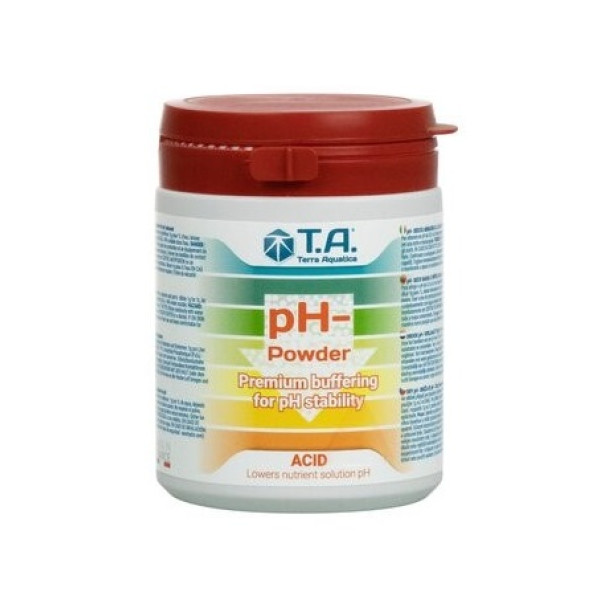 T.A. pH down práškové 1000g