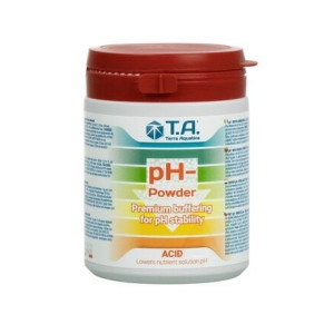 T.A. pH down práškové 500g
