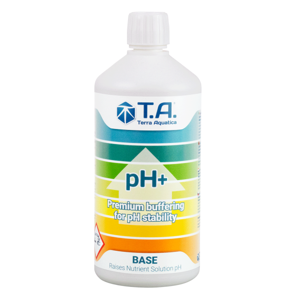 T.A. pH up 1l